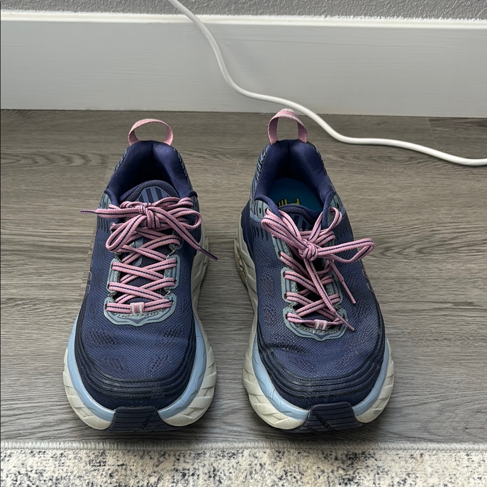 Hoka Bondi 6 Women’s Size 8.5 Wide